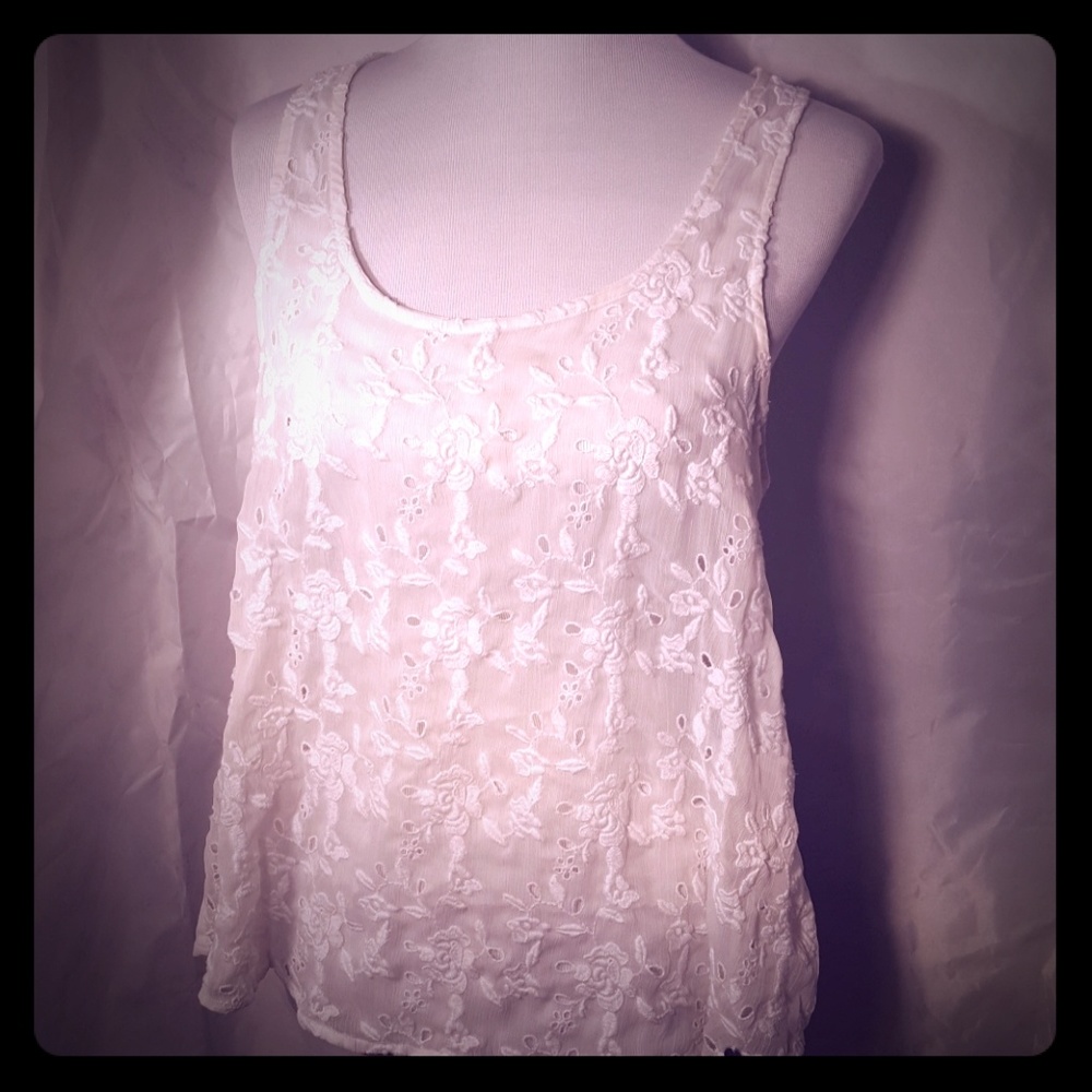 Abercrombie & Fitch top